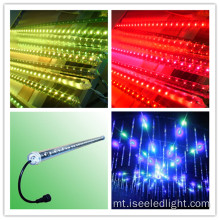 DMX Tube Vertikali DC15V Disco Light